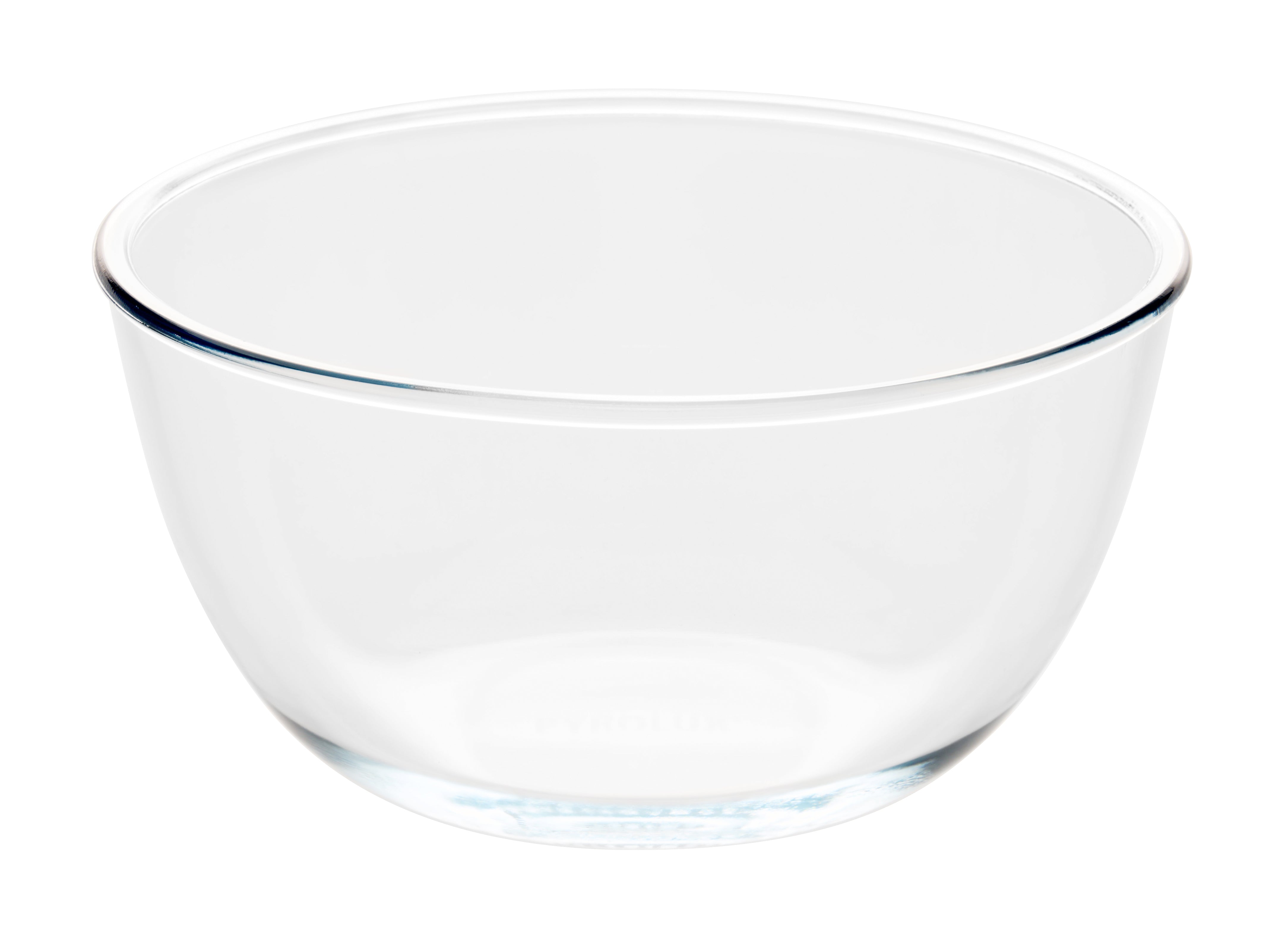 Pyrolux Glass Mixing Bowl - 2.0 Litre