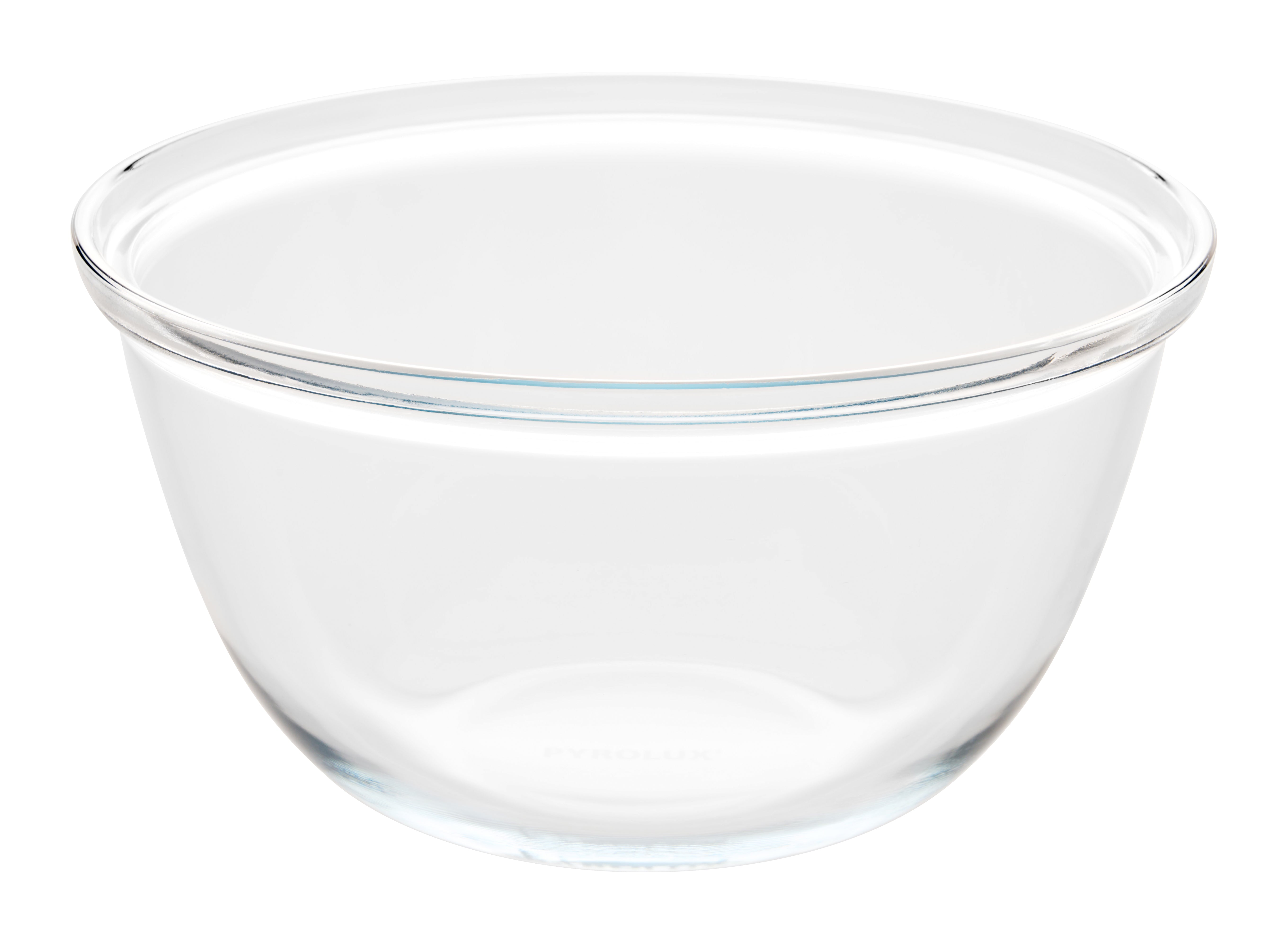Pyrolux Glass Mixing Bowl - 3.5 Litre