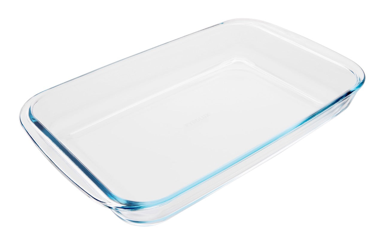 Pyrolux Glass Rectangular Baking Dish - 2.9 Litre