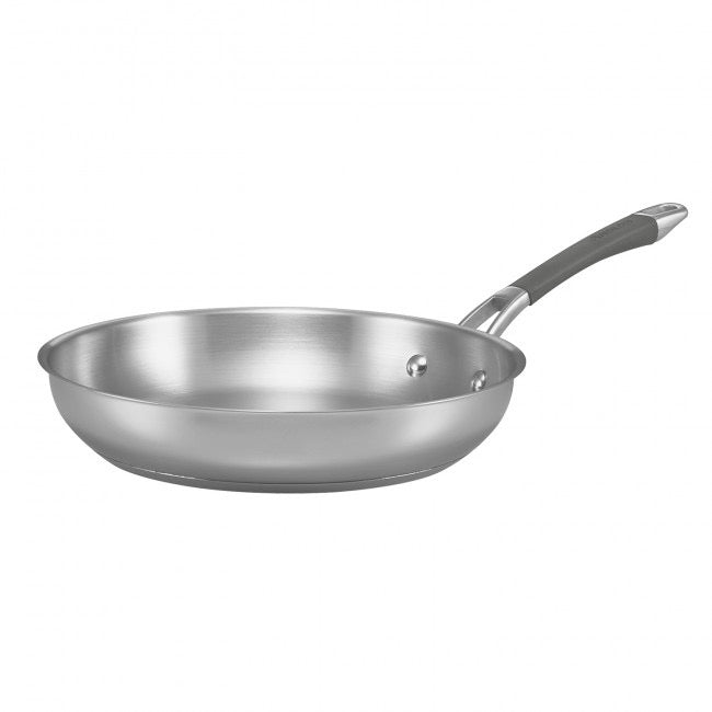 Anolon Endurance Stainless Steel Open French Skillet 24cm