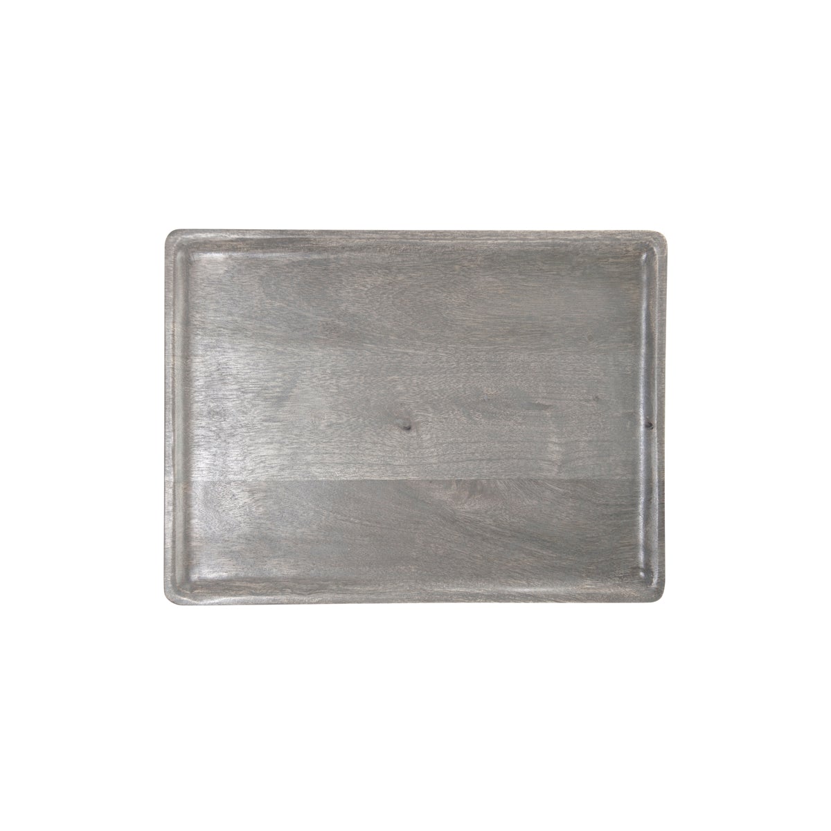 Chef Inox Rectangular Serving Board Grey 360x180x15mm