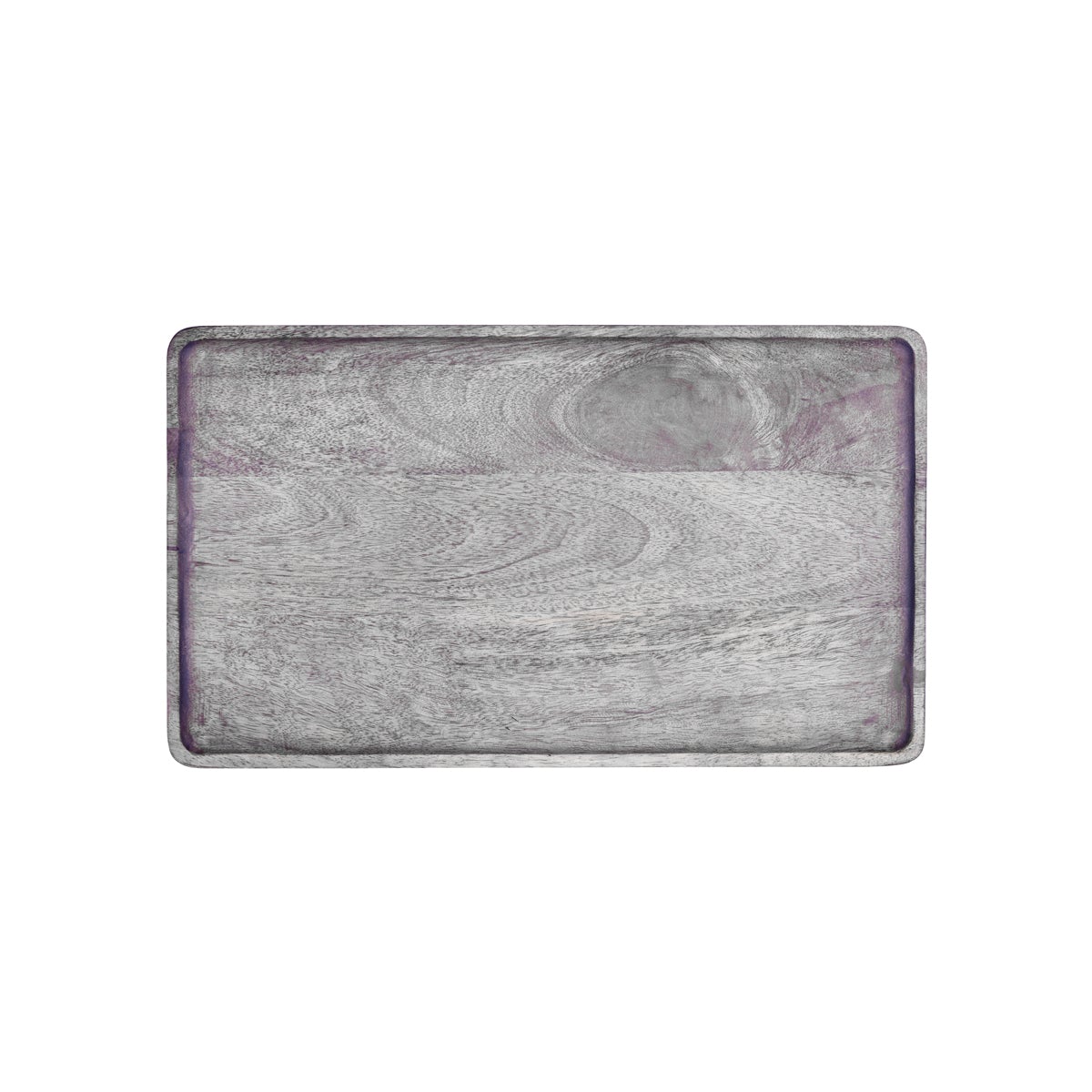 Chef Inox Rectangular Serving Board Grey 430x250x15mm
