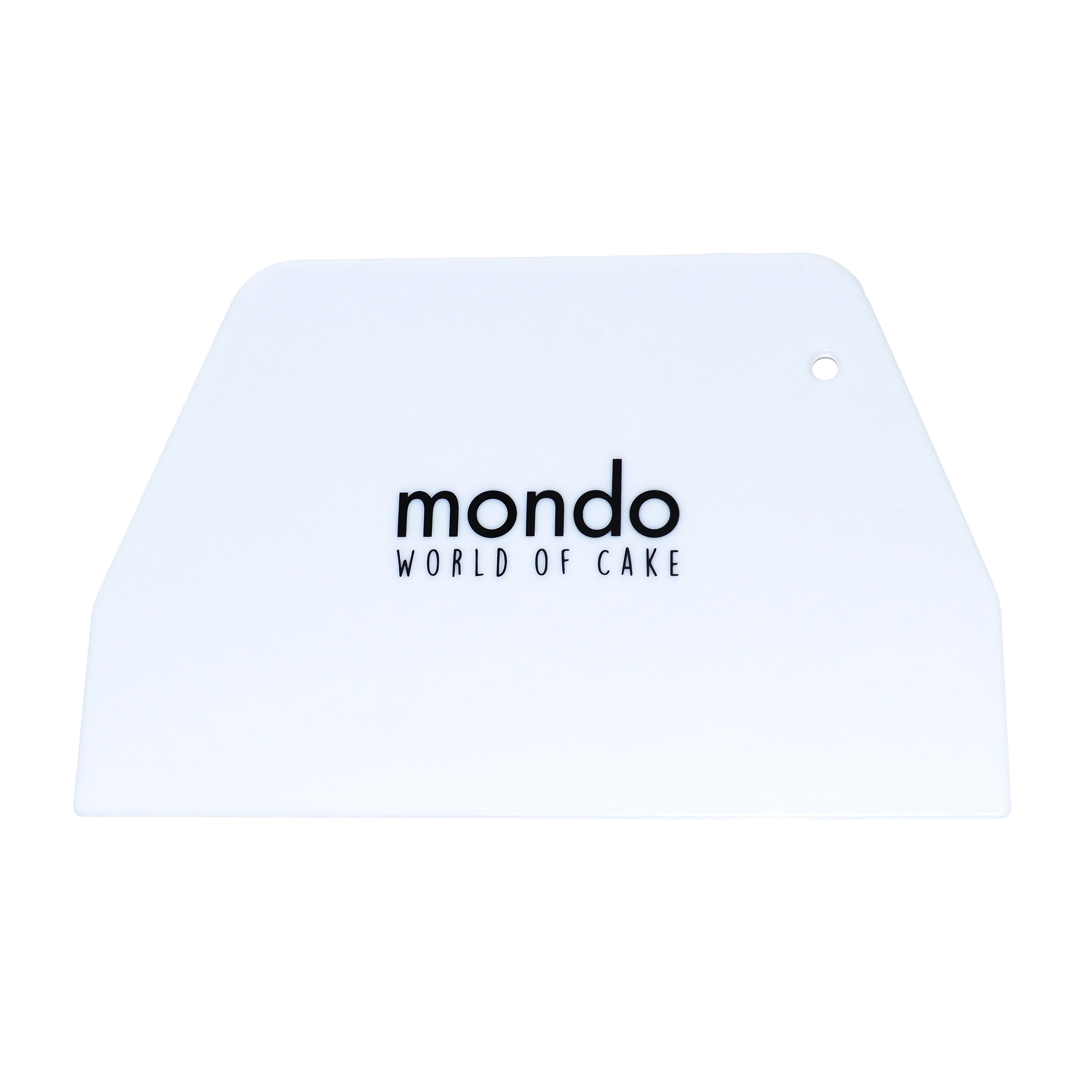 Mondo Icing Scraper Large 19x13cm