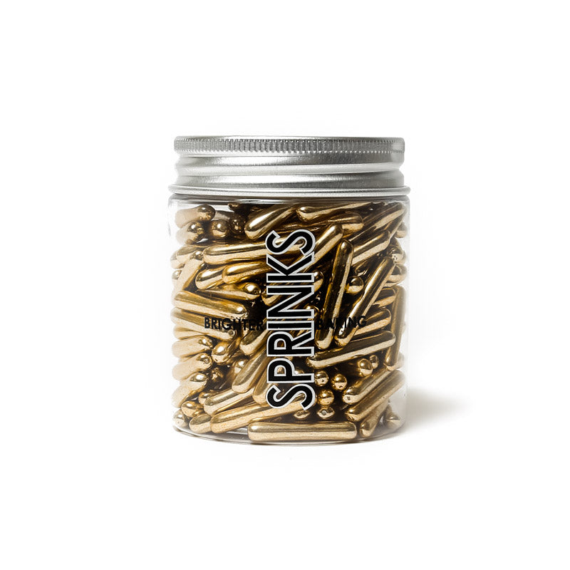 Sprinks Rods Vintage Gold 75g