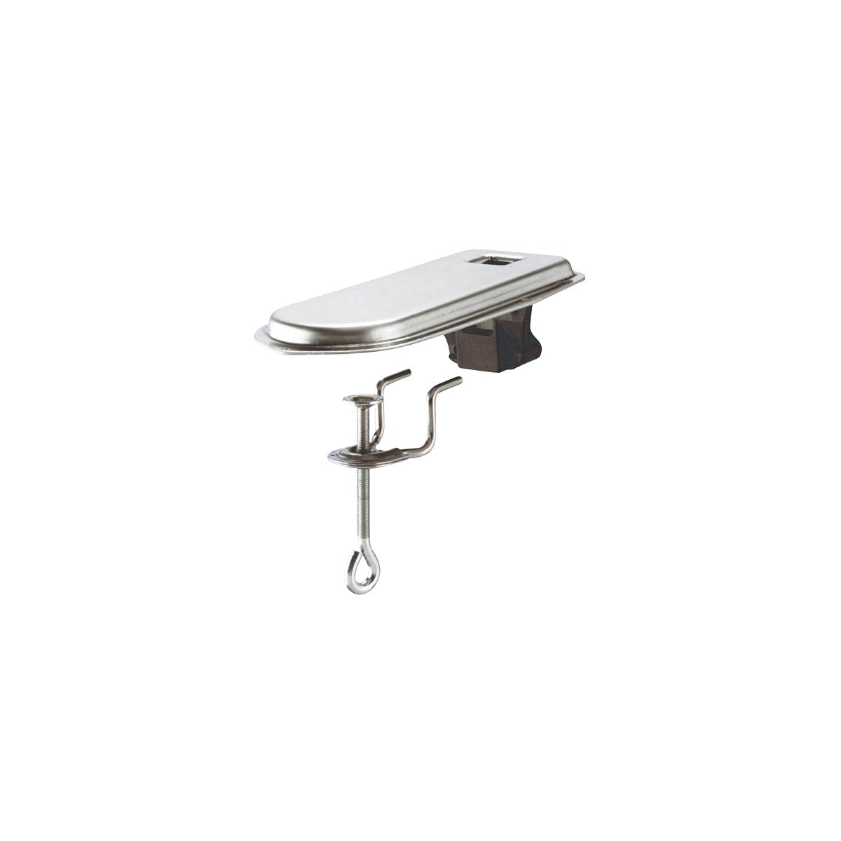 Bonzer Can Opener Clamp & Base 110x250mm