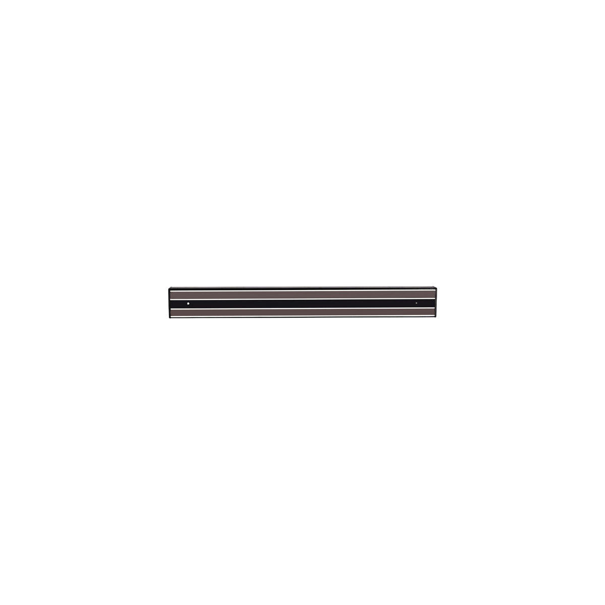 Chef Inox Magnetic Knife Rack Black 330mm