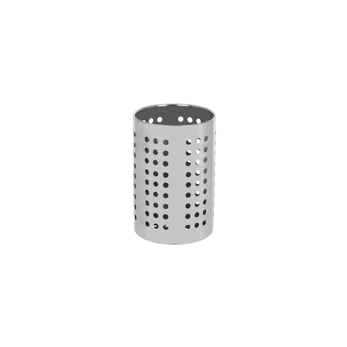 Chef Inox Flatware & Utensil Cylinder Satin Finish 120x180mm