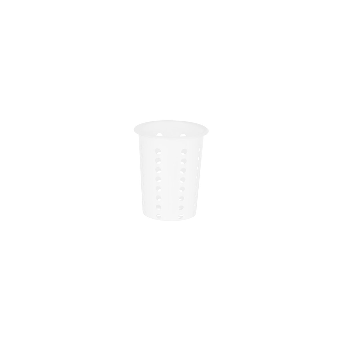 Chef Inox Flatware Cylinder Plastic 90x135mm