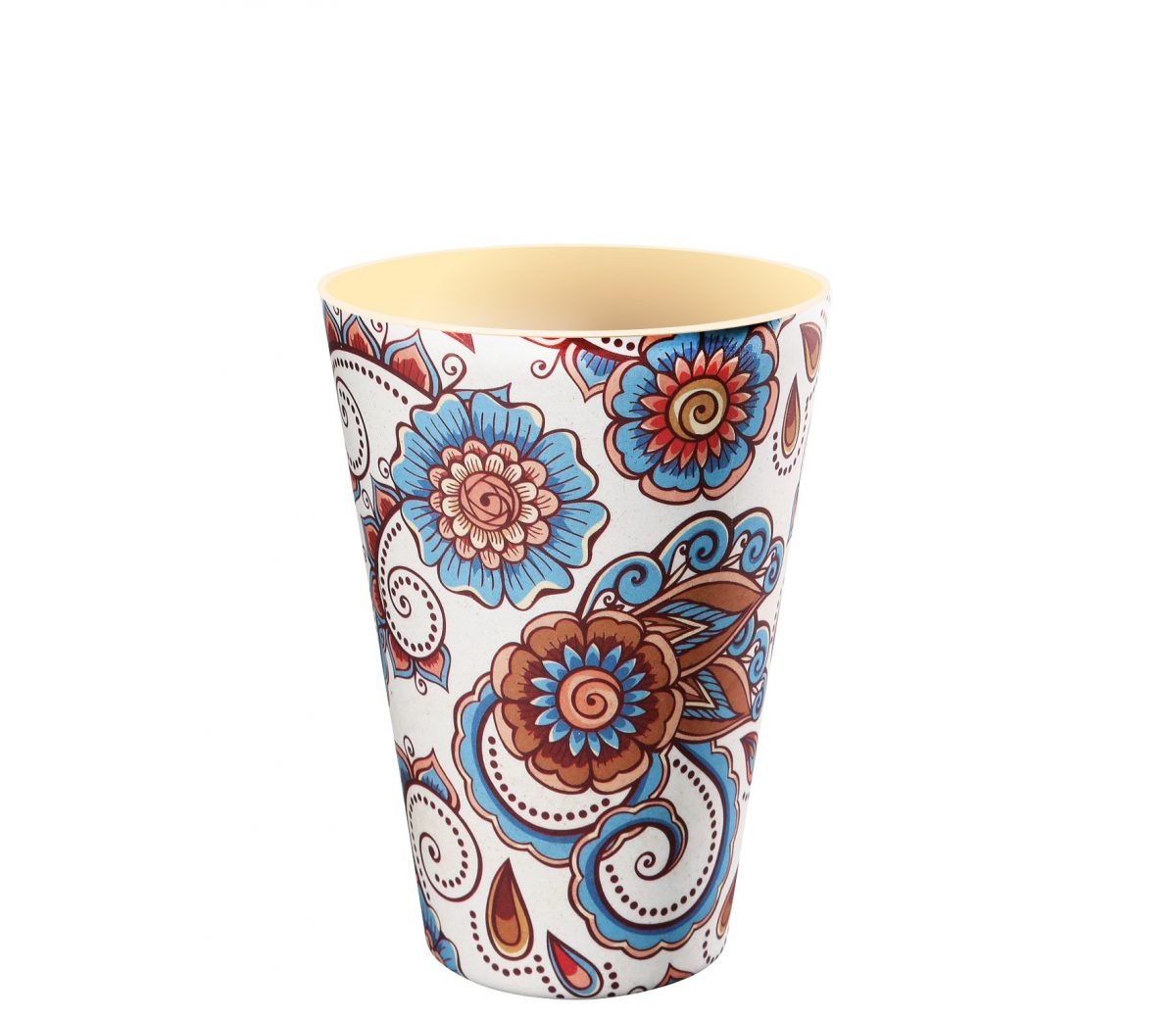 Zassenhaus Flower Coffee to go Mug - 400ml