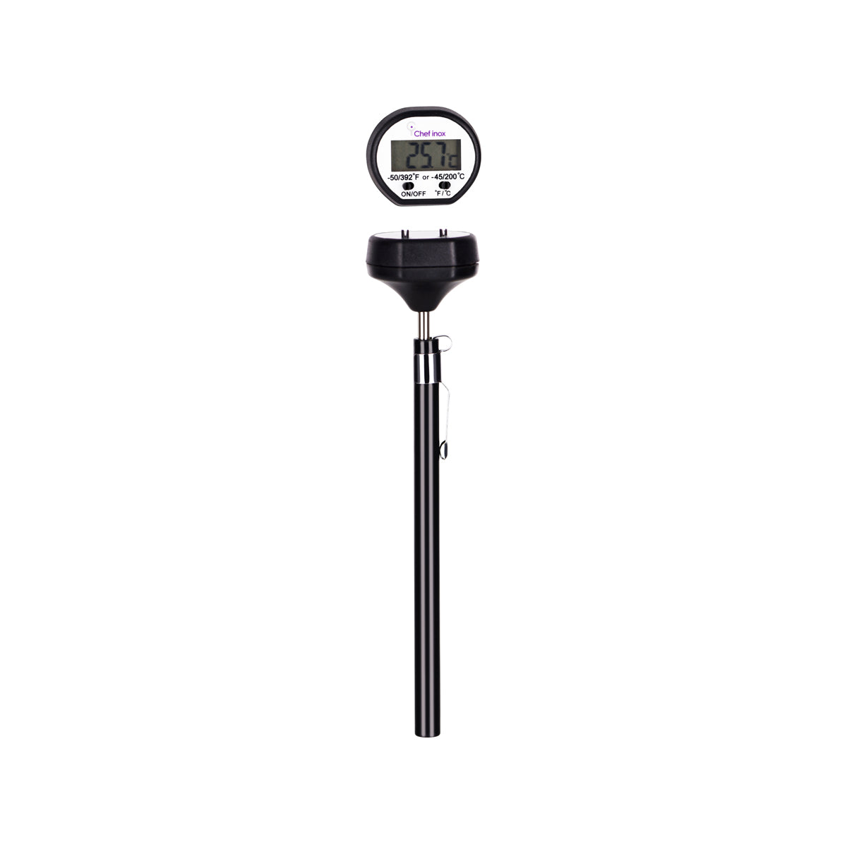 Chef Inox Thermometer Digital Pocket 55x135mm