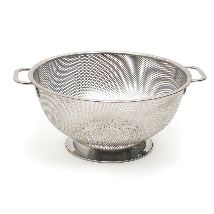 RSVP Endurance Stainless Steel Perforated Colander 4.7L