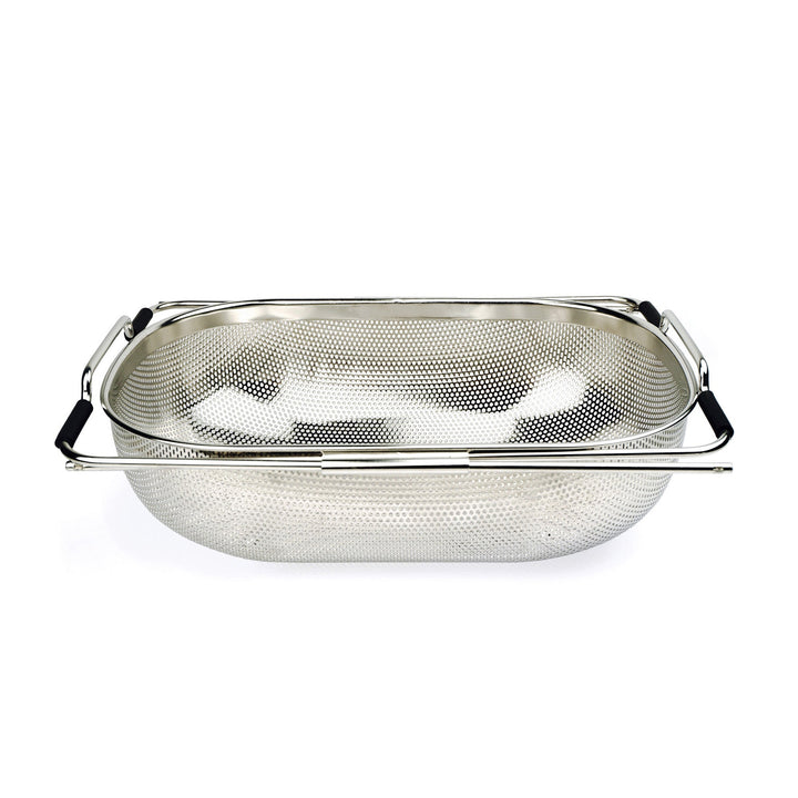 RSVP Endurance Pierced In-Sink Drainer 36.5–56cm (Extendable)