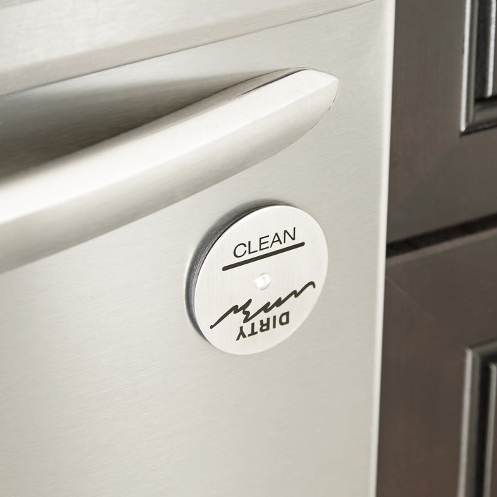 RSVP Endurance Rotating Dishwasher Magnet 5.5cm Dia.