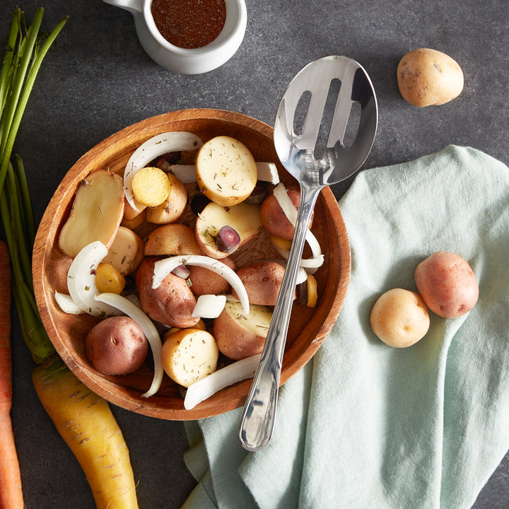 RSVP Endurance Monty’s Slotted Spoon 23 x 5.5cm