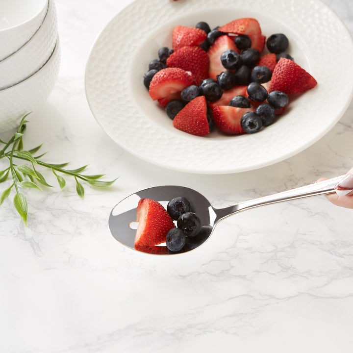 RSVP Endurance Monty’s Slotted Spoon 23 x 5.5cm