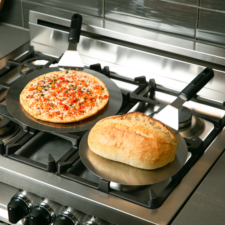 RSVP Stainless Steel Oven Spatula 30cm