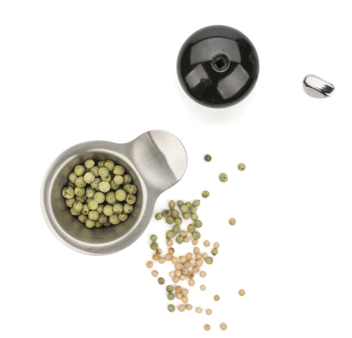 RSVP Endurance Stainless Steel Peppercorn Funnel 5cm