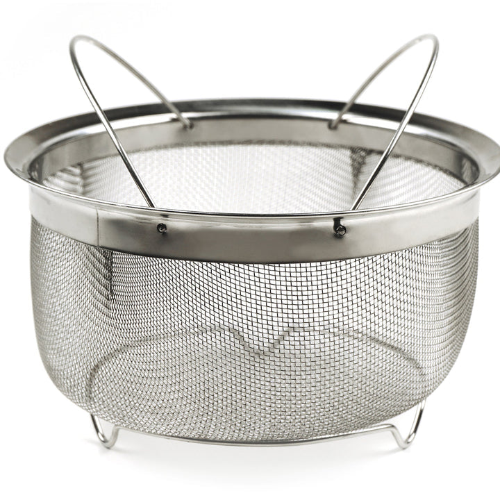RSVP Endurance Stainless Steel Mesh Basket 2.8L (3Qt)