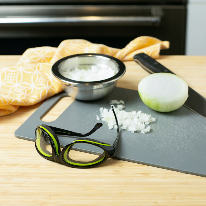 RSVP International Onion Goggles - Black