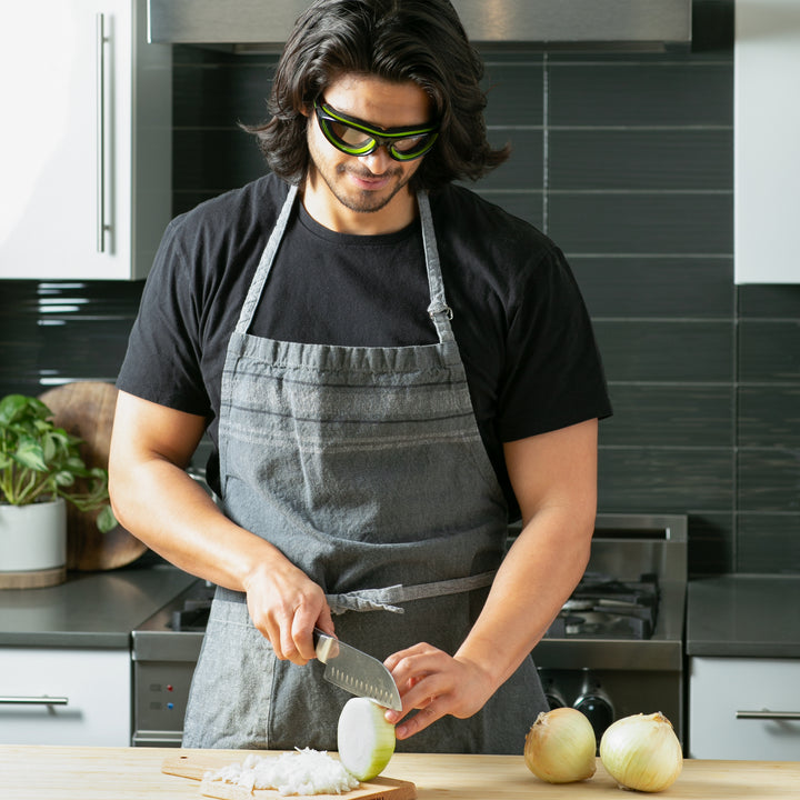 RSVP International Onion Goggles - Black