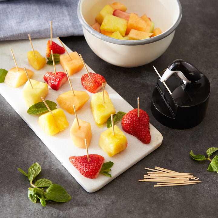 RSVP Willie Woodpicker Toothpick Dispenser