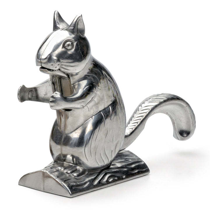 RSVP Nutty Squirrel Cast Aluminium Nutcracker