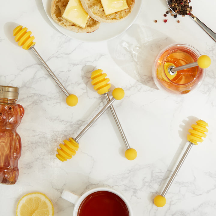 RSVP Endurance Silicone Honey Dipper 15cm