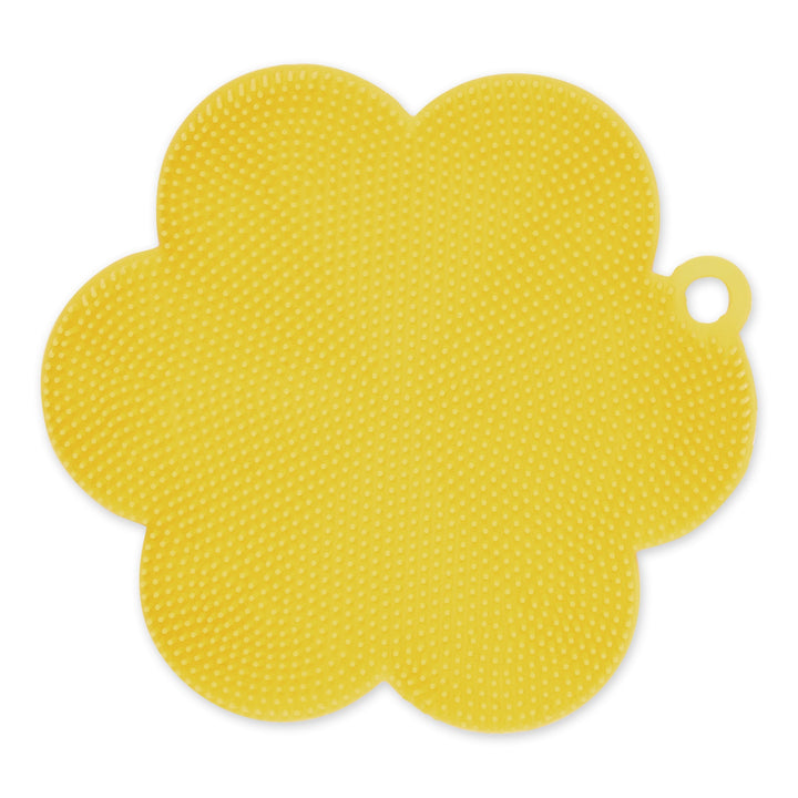 RSVP Silicone Soft Scrubber - Yellow