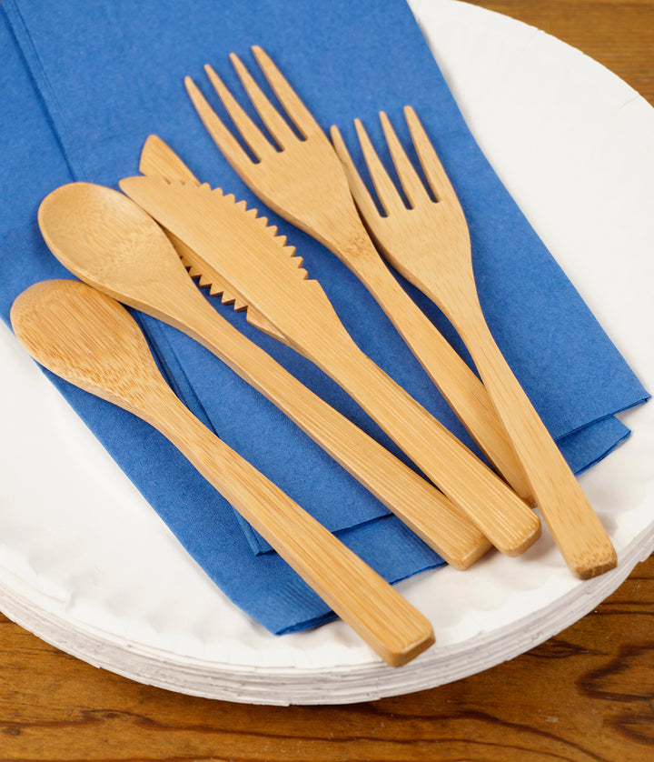 RSVP International Bamboo Spoon 16cm