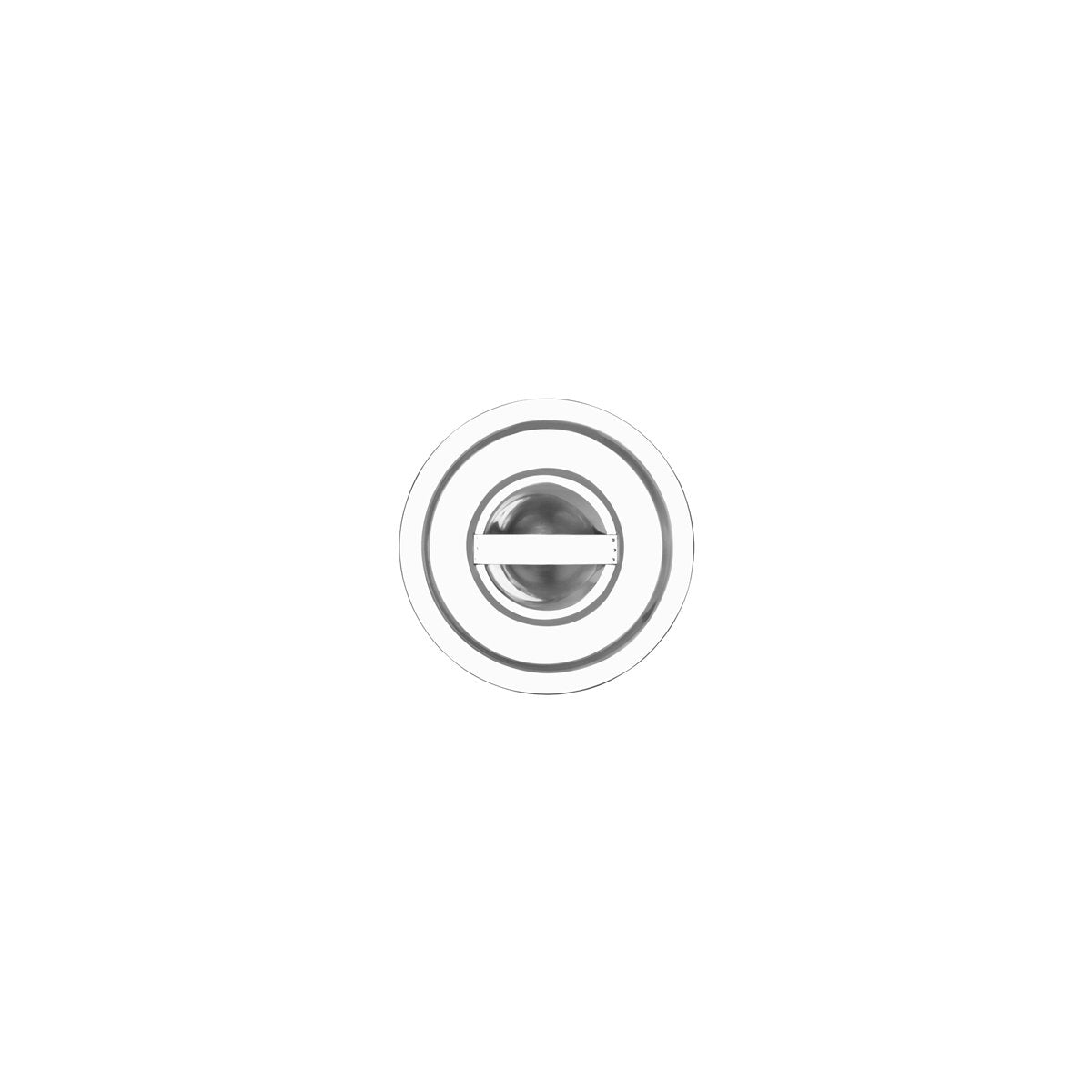 Chef Inox Canister Cover to Suit 05402