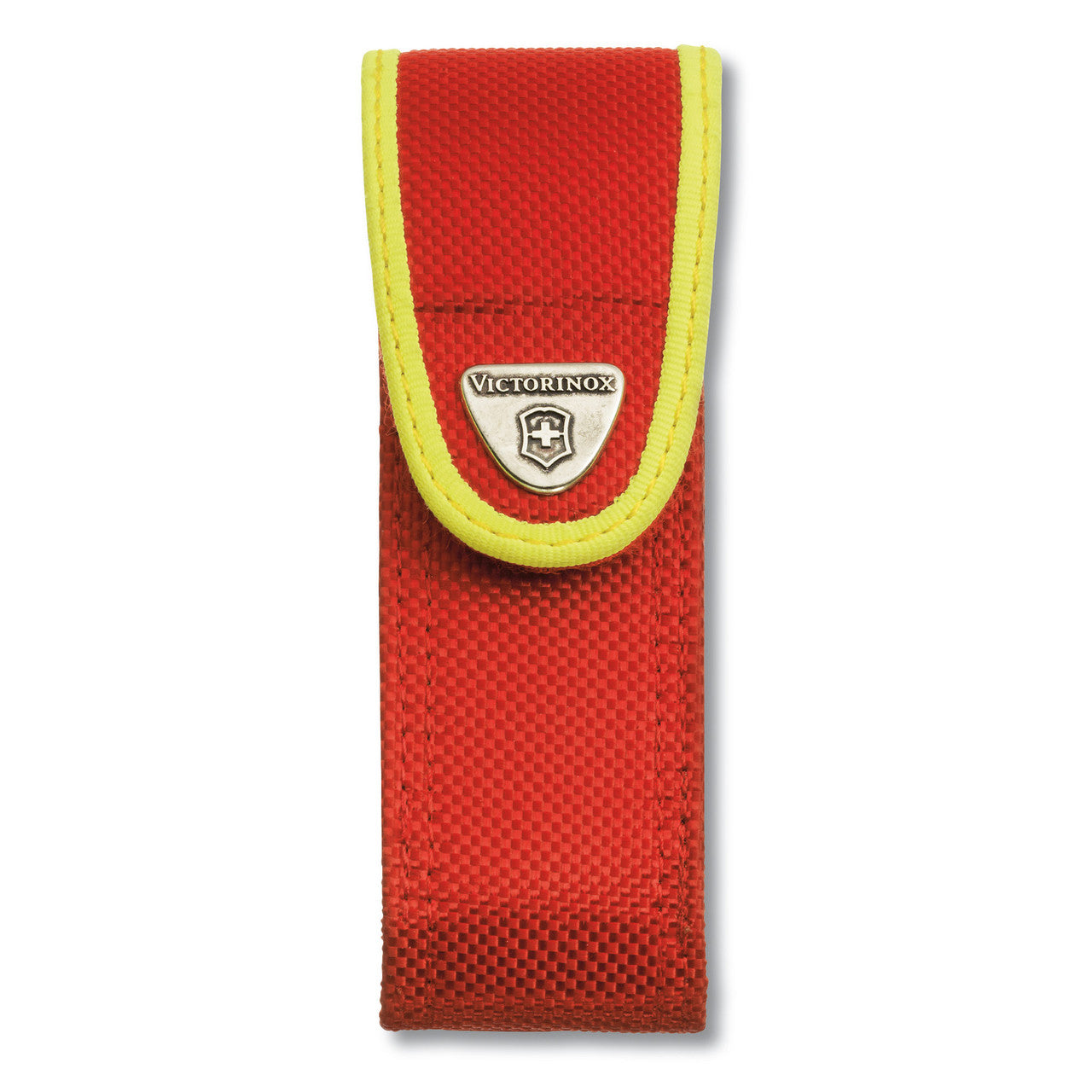 Victorinox Nylon Belt Swiss Army Knife Pouch (30), 4.0851 - Classic Red