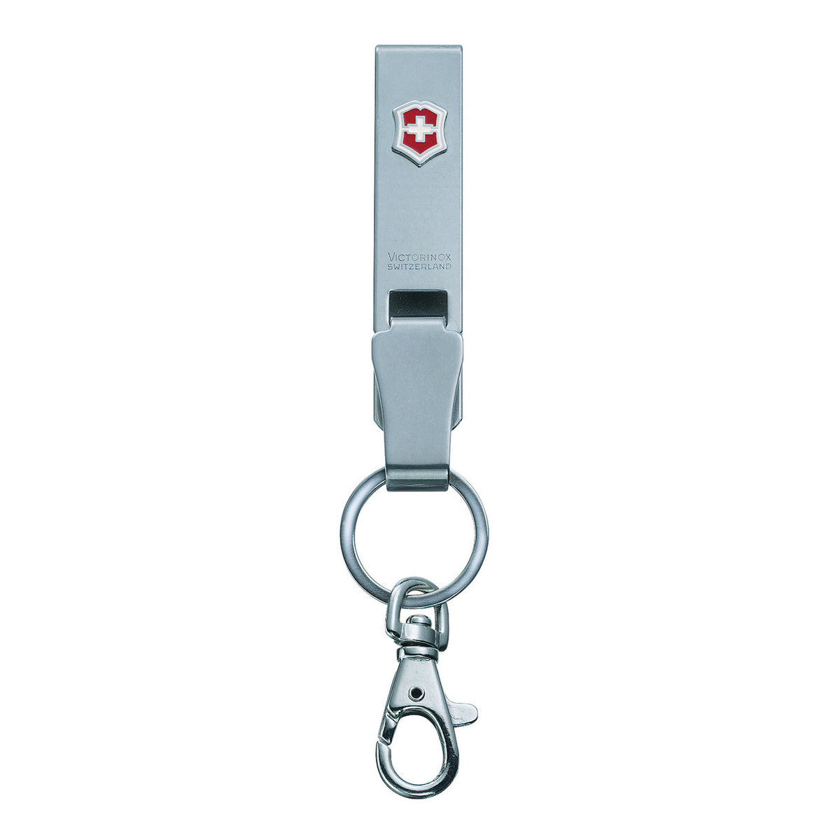 Victorinox Swiss Army Knife Metal Belt Hanger Multi-Clip (Silver)