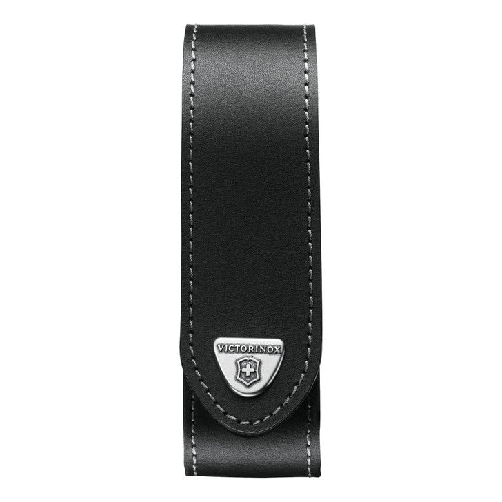 Victorinox Leather Belt Pouch for Ranger Grip (Black)