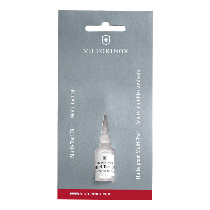 Victorinox Swiss Army Knife Multi-Tool Oil 10ml