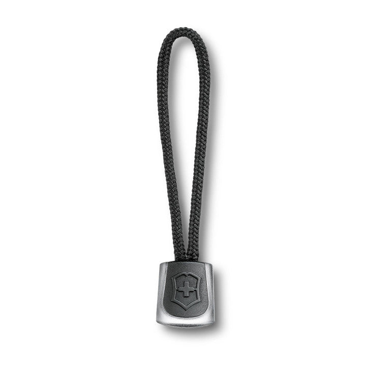 Victorinox Swiss Army Knife Lanyard - Black