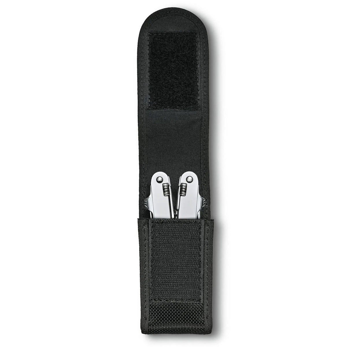 Victorinox Swiss Army Knife Nylon Belt and MOLLE Pouch (Black)