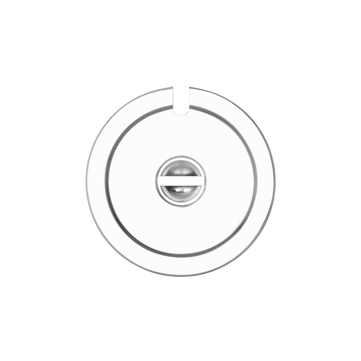Chef Inox Canister Cover to Suit 05810