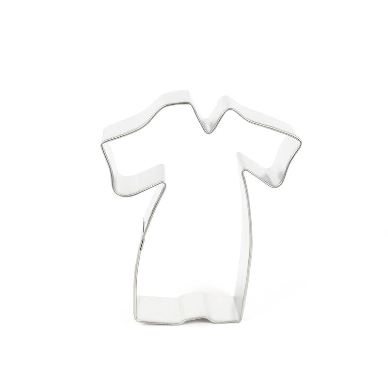Bake Group Cloak Cookie Cutter 4in