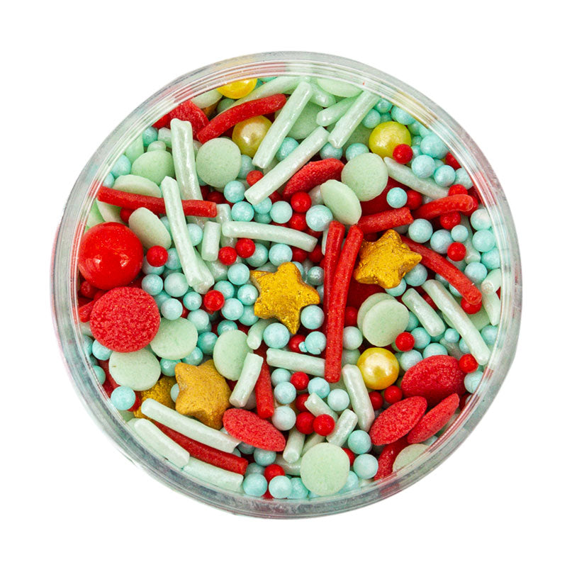 Sprinks Feliz Navidad Sprinkles 500g