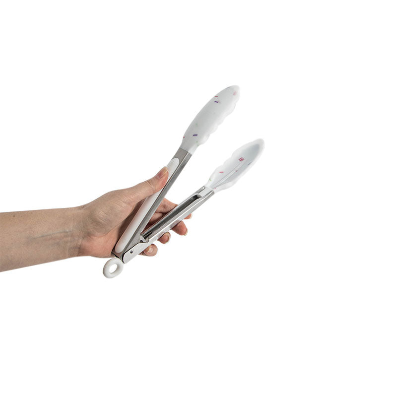 Sprinks Great Grip Tongs 9in