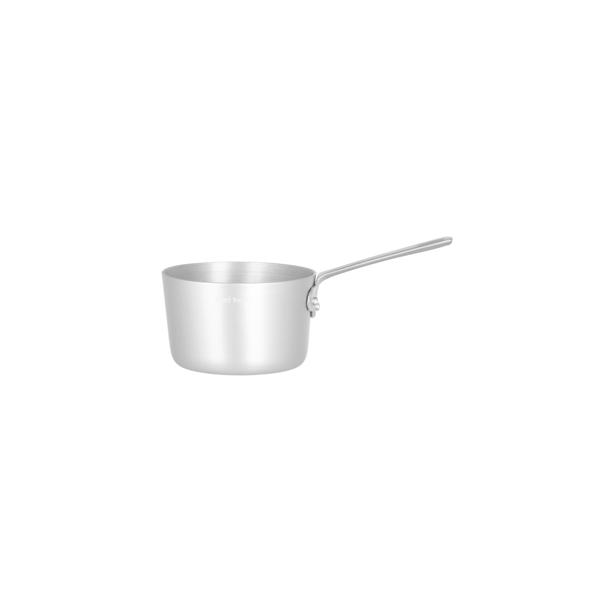 Chef Inox Premier Saucepan Anodised Aluminium 160x100mm (1.5L)