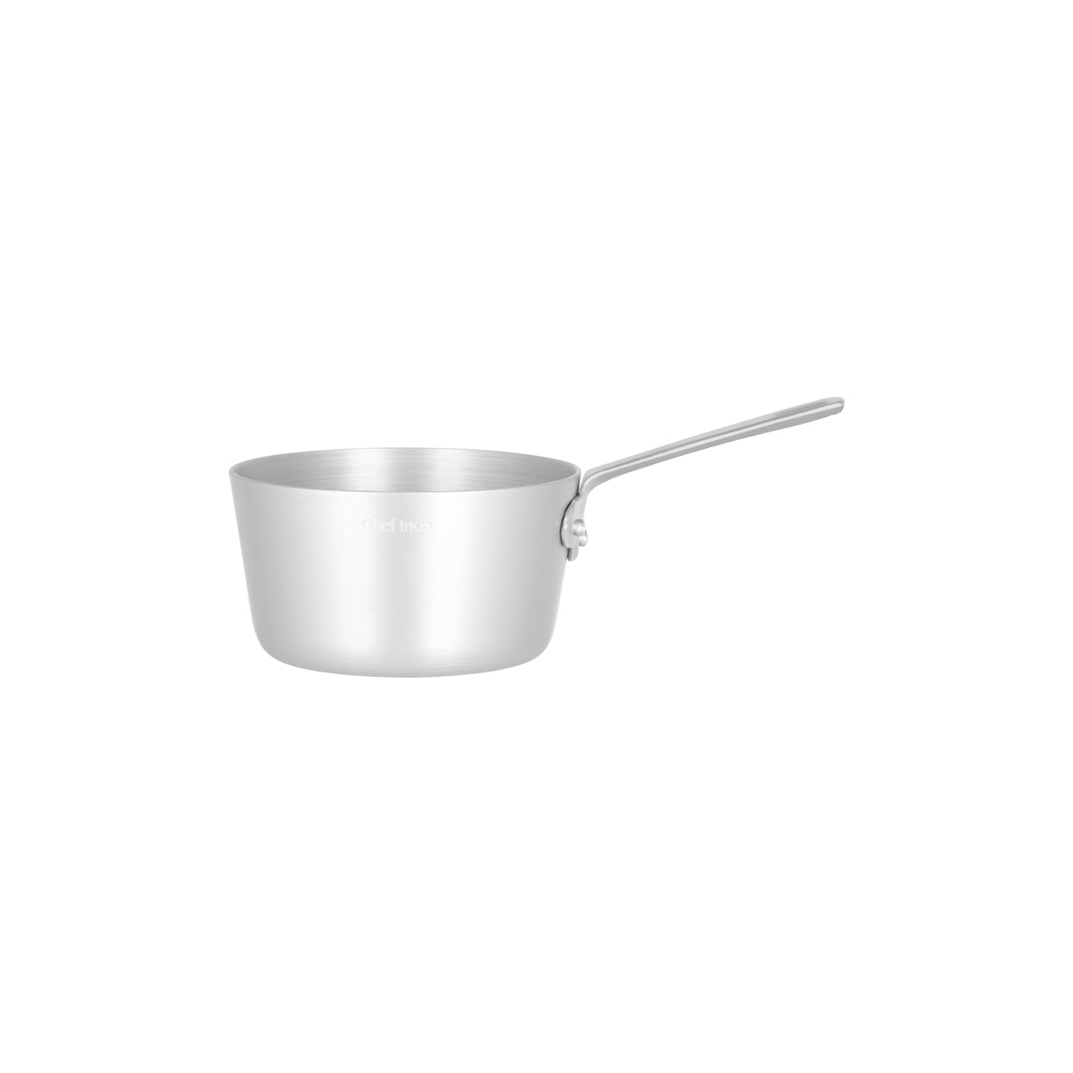 Chef Inox Premier Saucepan Anodised Aluminium 200x110mm (2.5L)