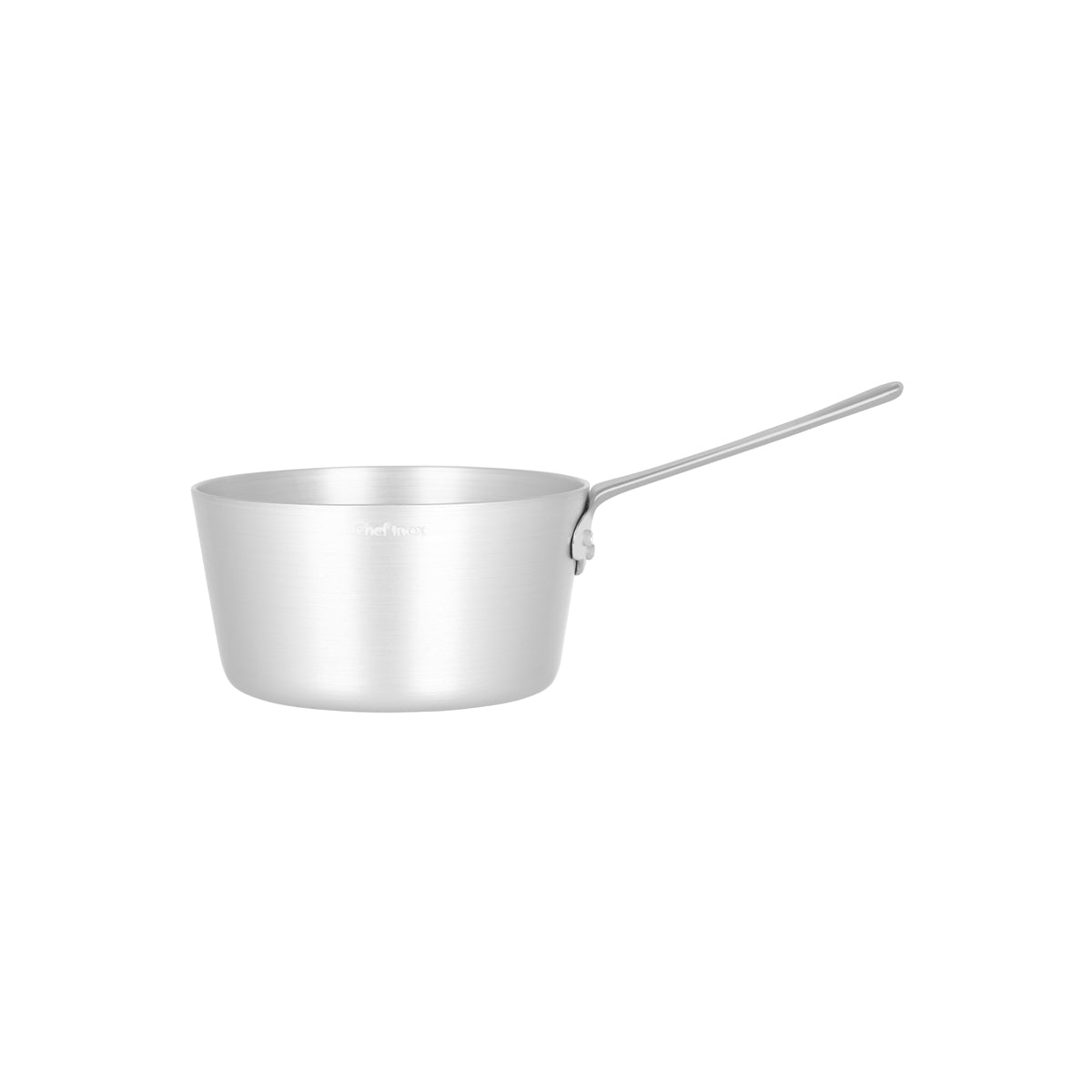 Chef Inox Premier Saucepan Anodised Aluminium 220x110mm (3.5L)