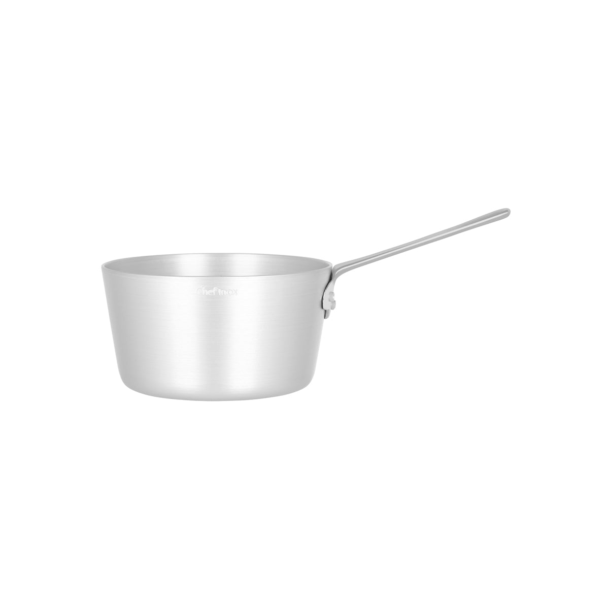 Chef Inox Premier Saucepan Anodised Aluminium 240x120mm (4.5L)