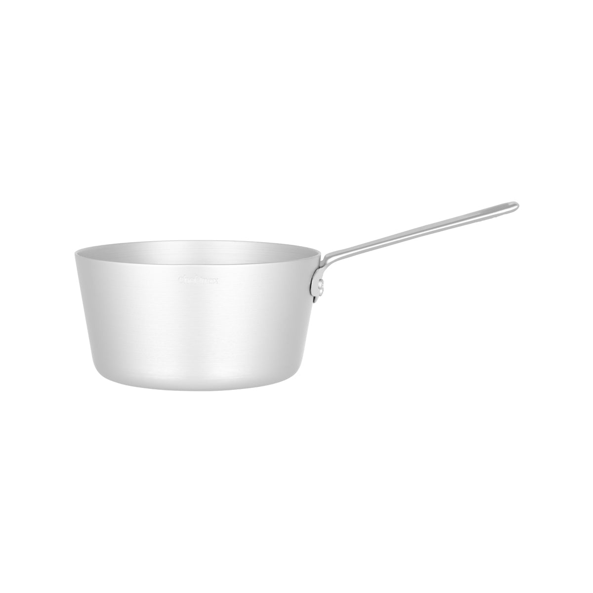 Chef Inox Premier Saucepan Anodised Aluminium 250x140mm (5.5L)