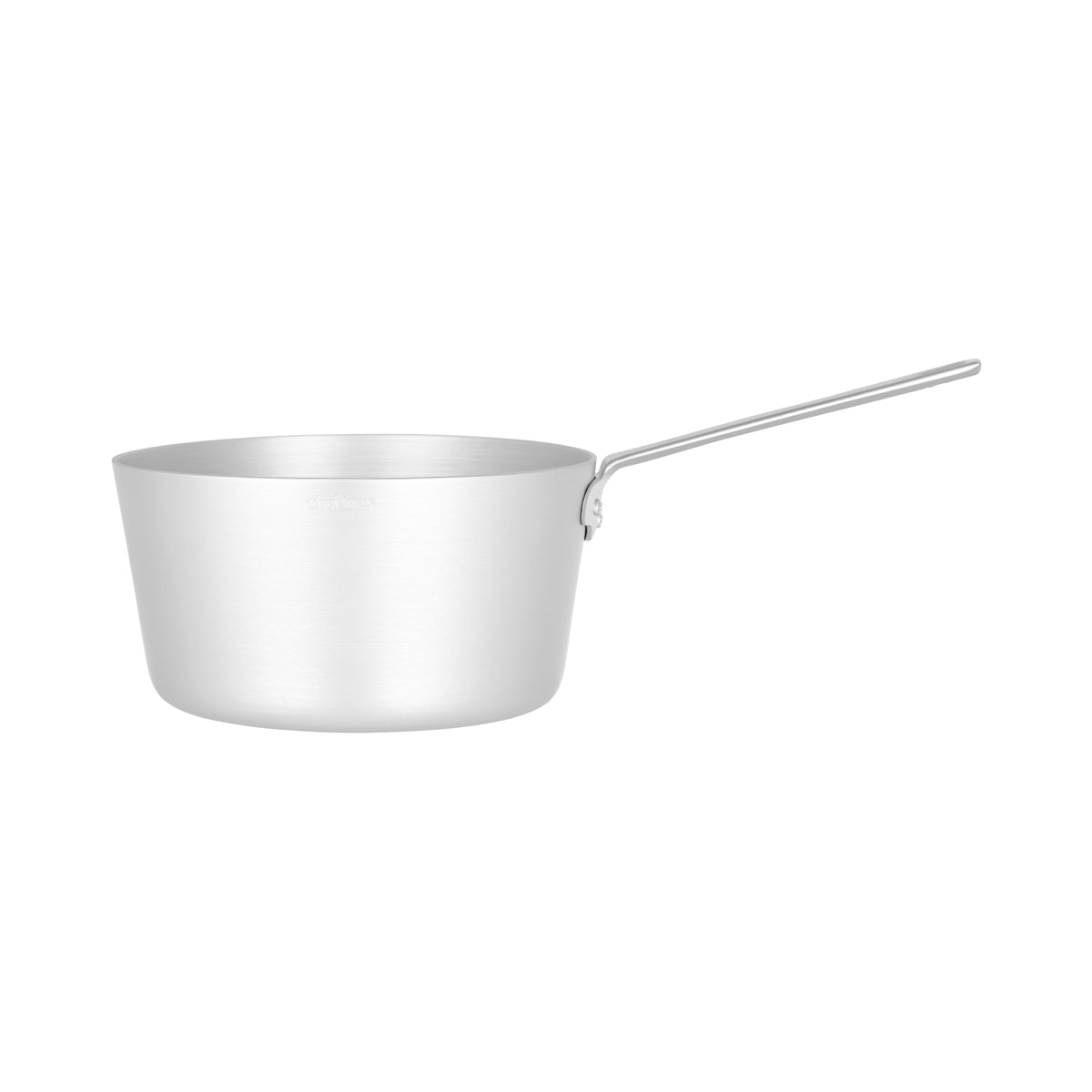 Chef Inox Premier Saucepan Anodised Aluminium 260x140mm (7.0L)