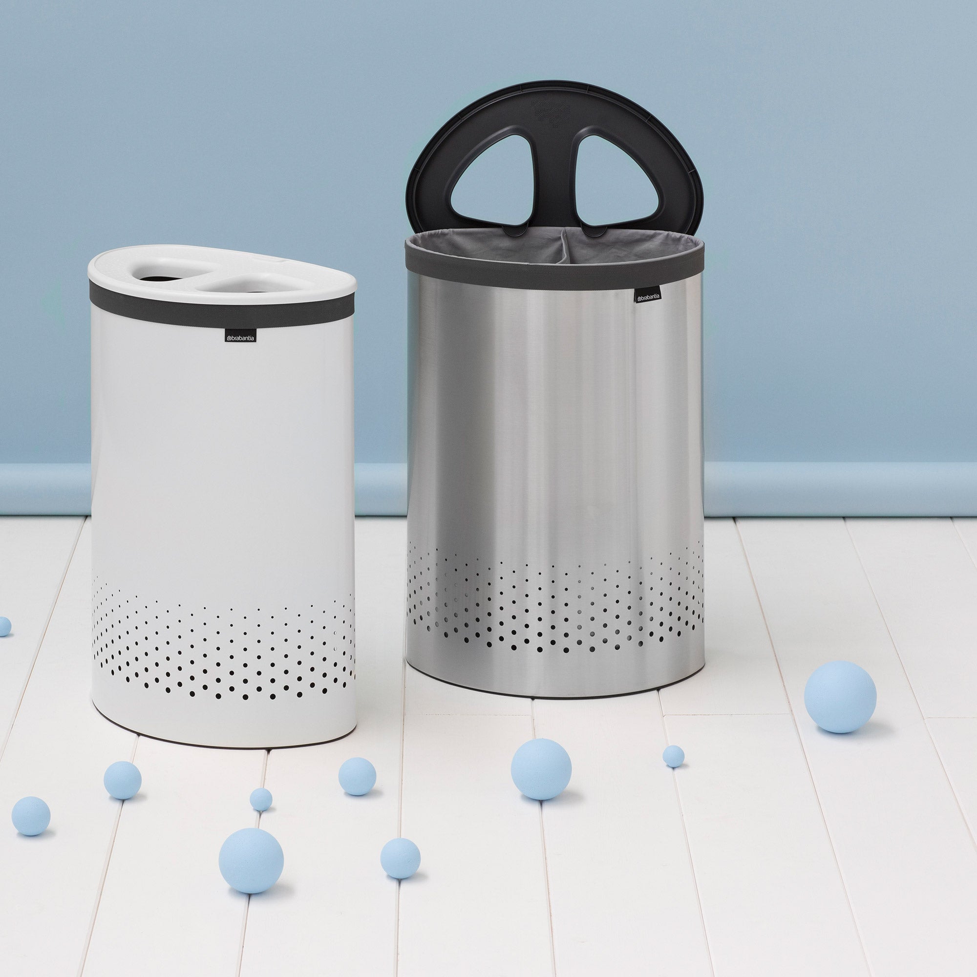 Brabantia Laundry Bin Selector 55 Litre - FPP