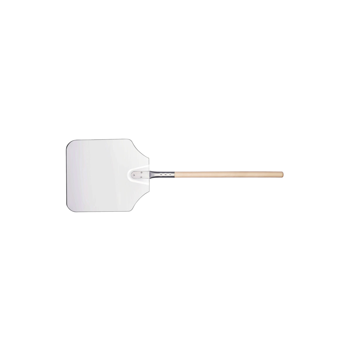 Chef Inox Pizza Peel Aluminium Wood Handle 300x910mm