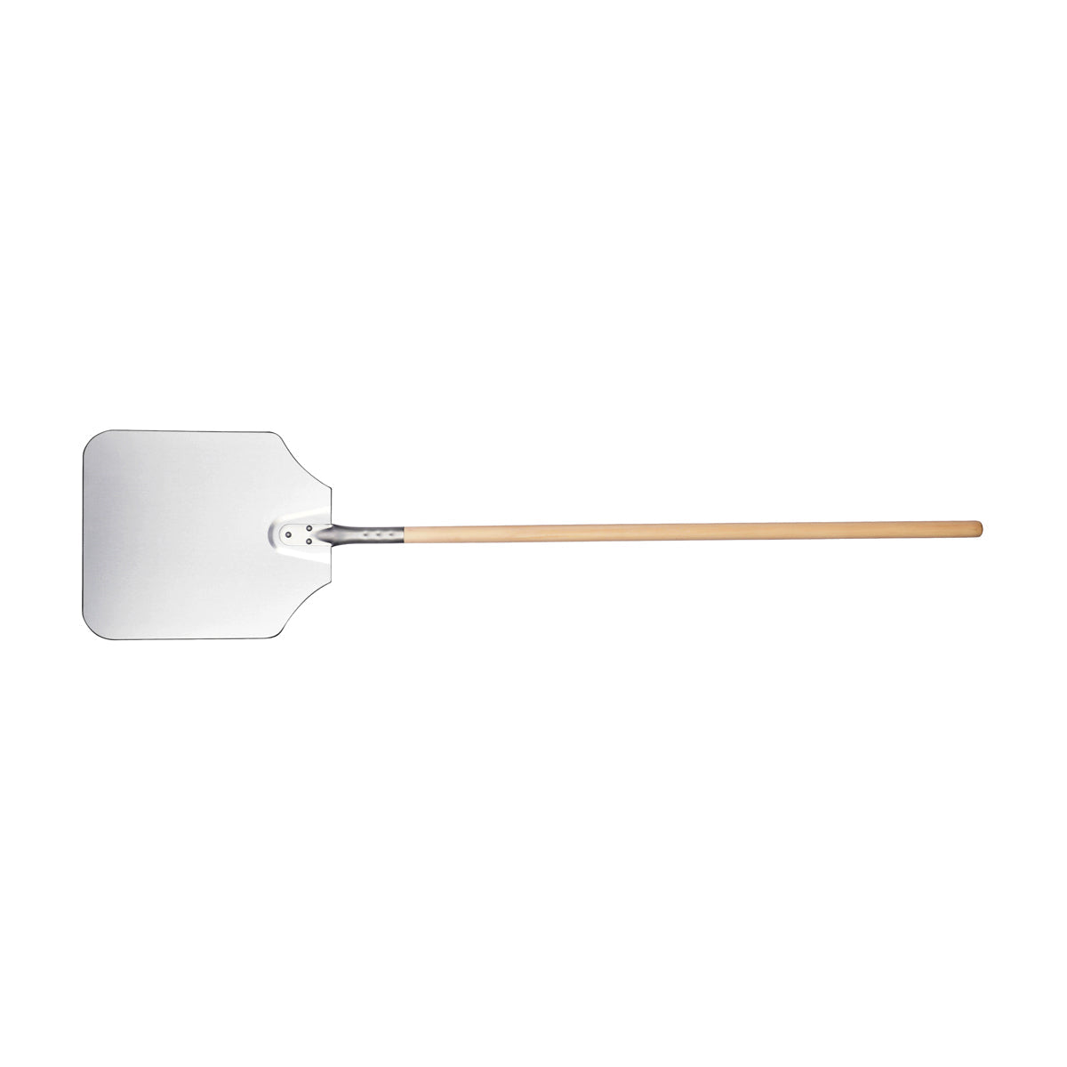 Chef Inox Pizza Peel Aluminium Wood Handle 300x1300mm