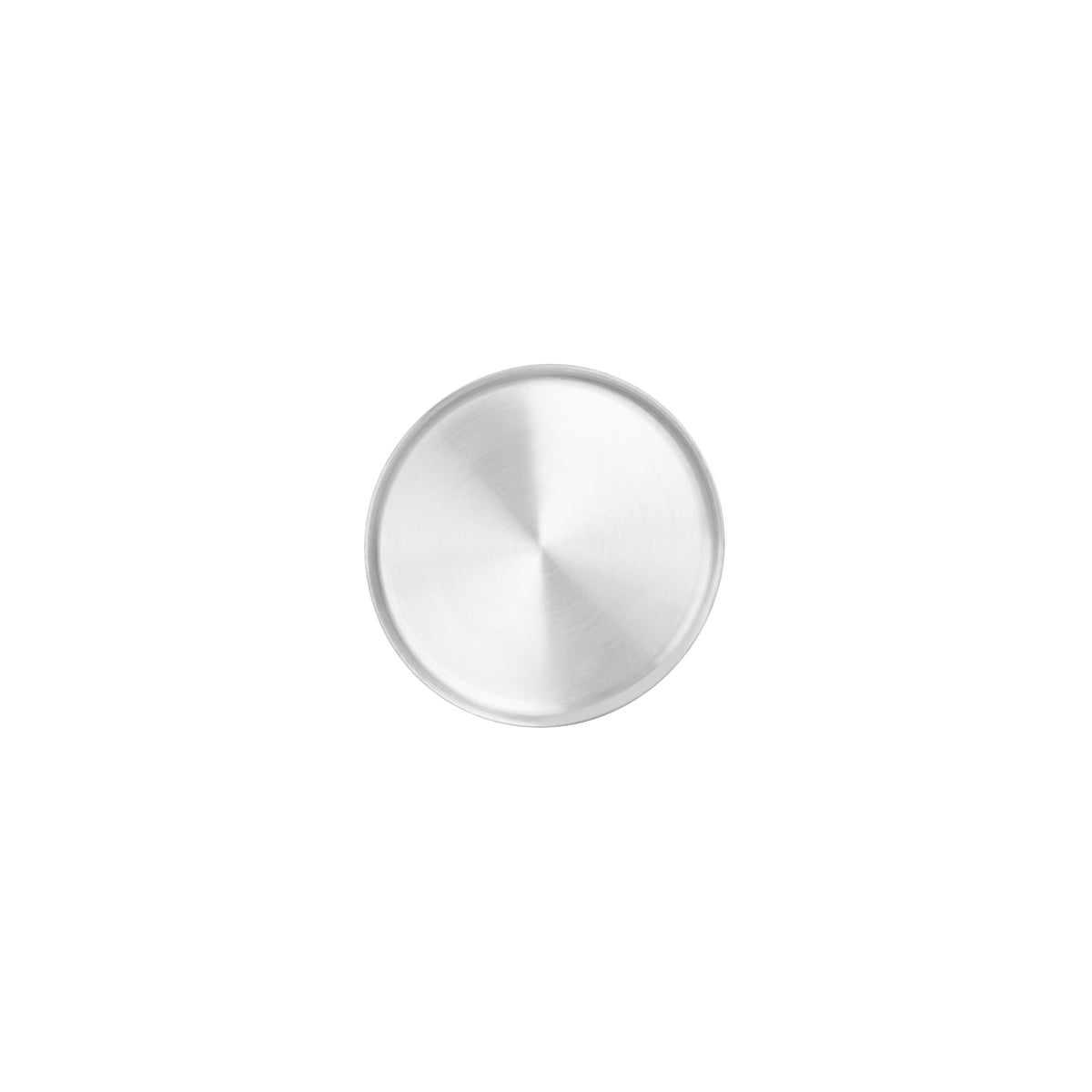Chef Inox Pizza Plate Aluminium 230x5mm